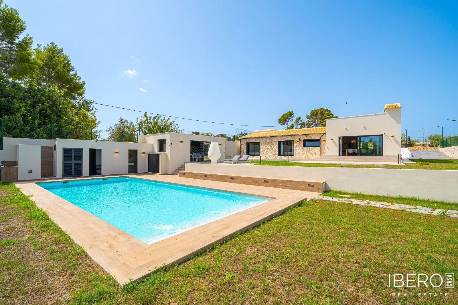 Dům se 3 ložnicemi, Denia