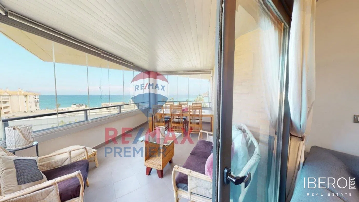 Apartmán s 5 ložnicemi, Alfaz del Pi