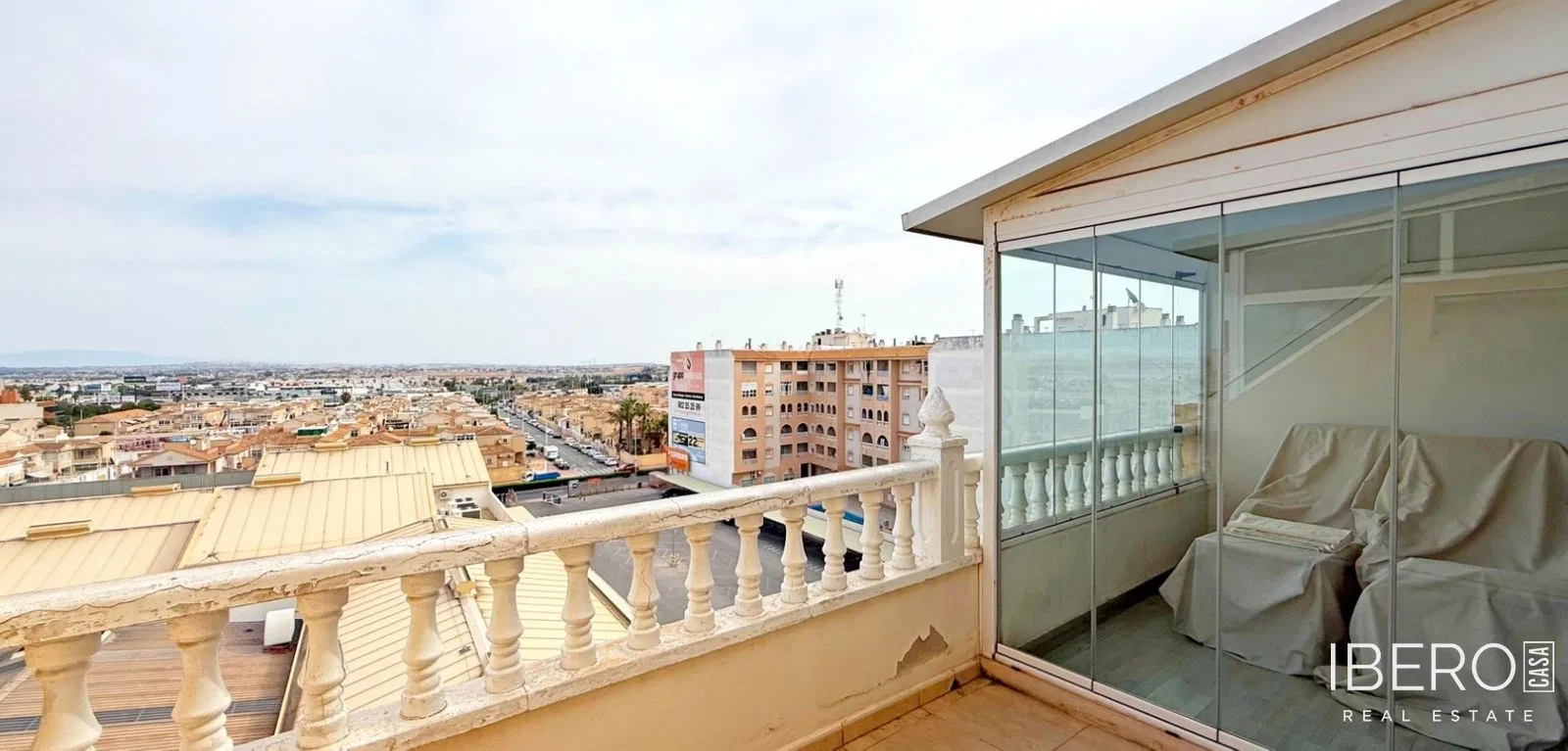 Apartmán se 2 ložnicemi, Torrevieja