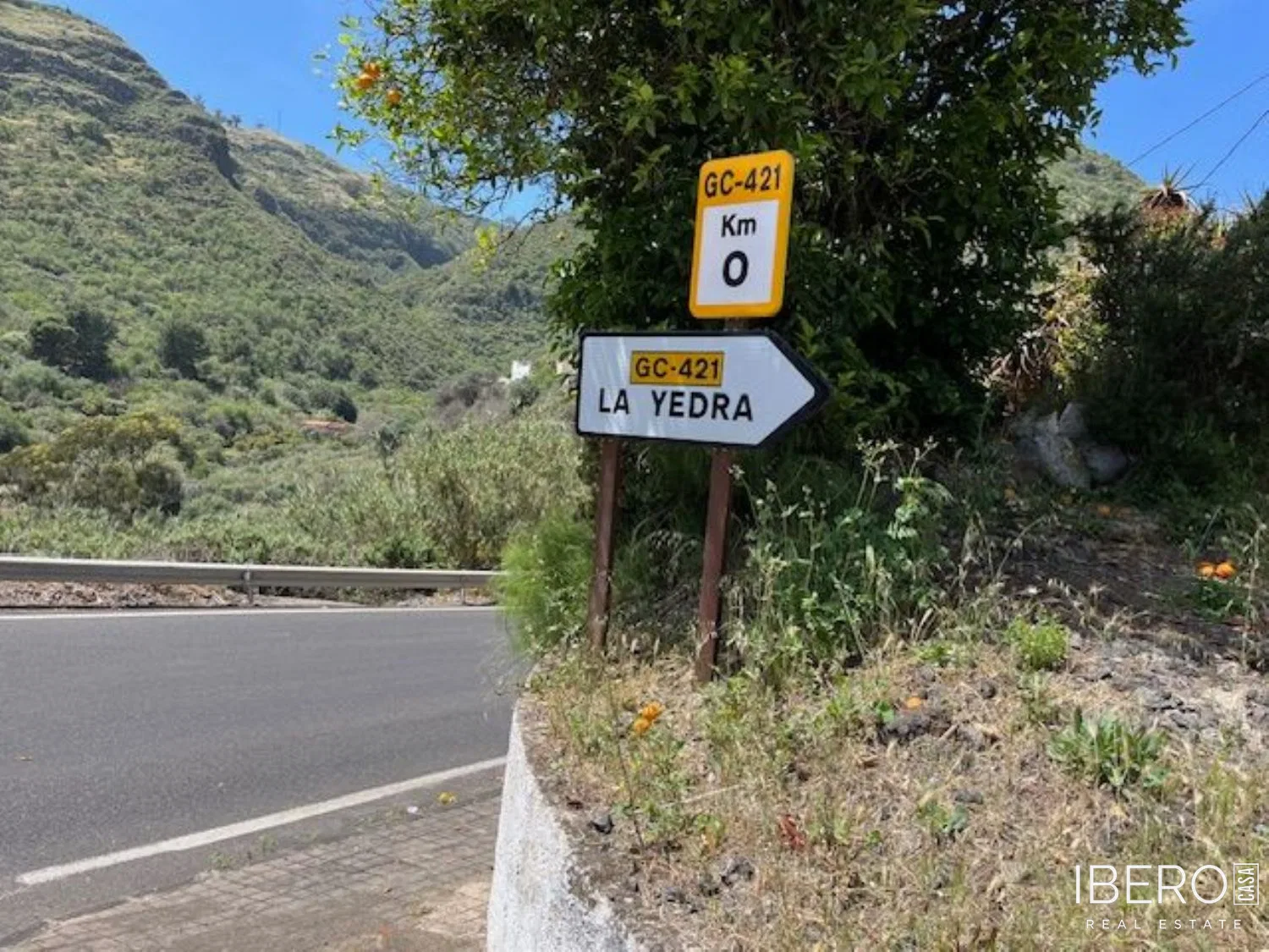 Dům se 3 ložnicemi, Vega de San Mateo