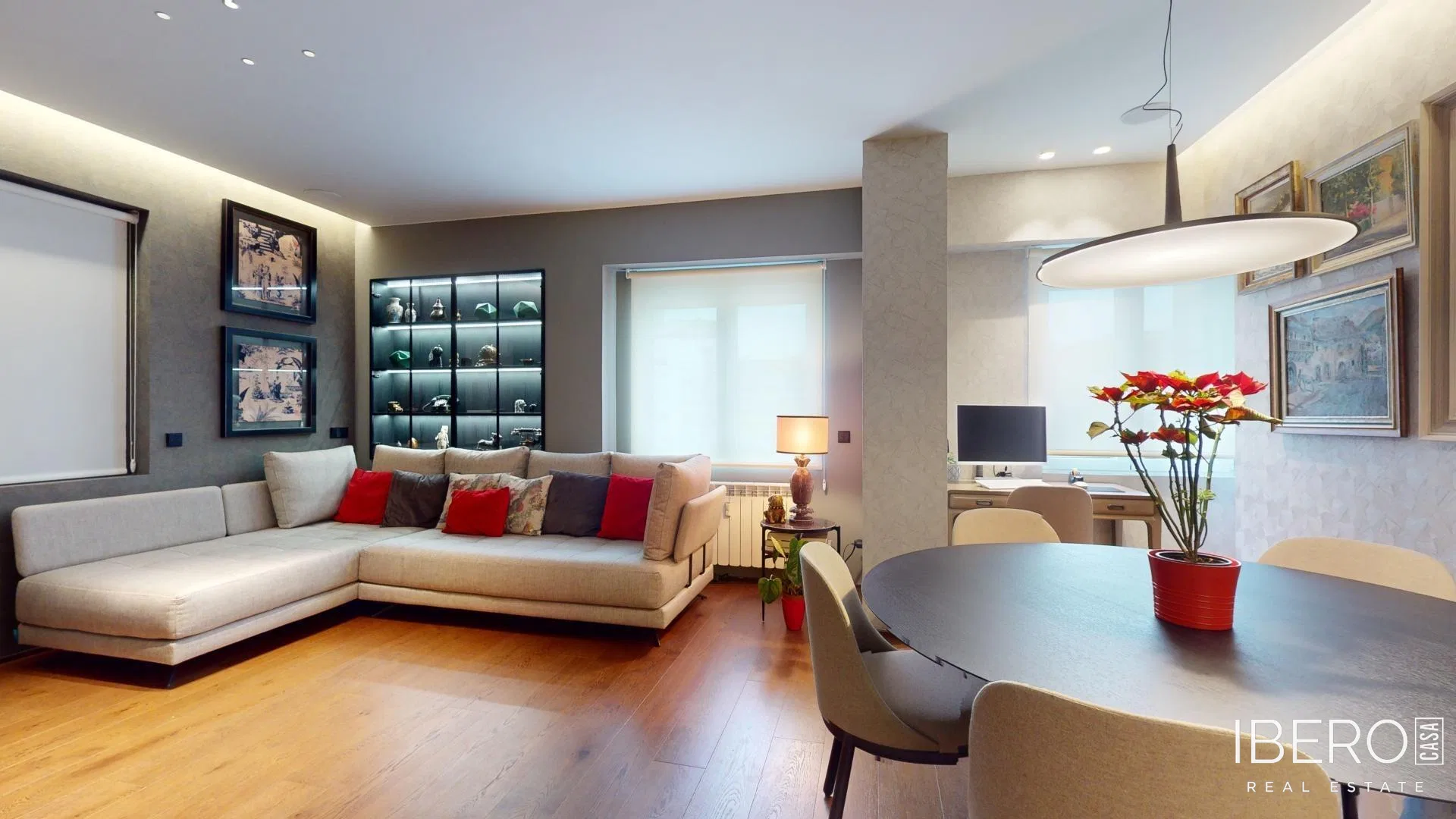 Apartamento de 3 dormitorios, Zaragoza