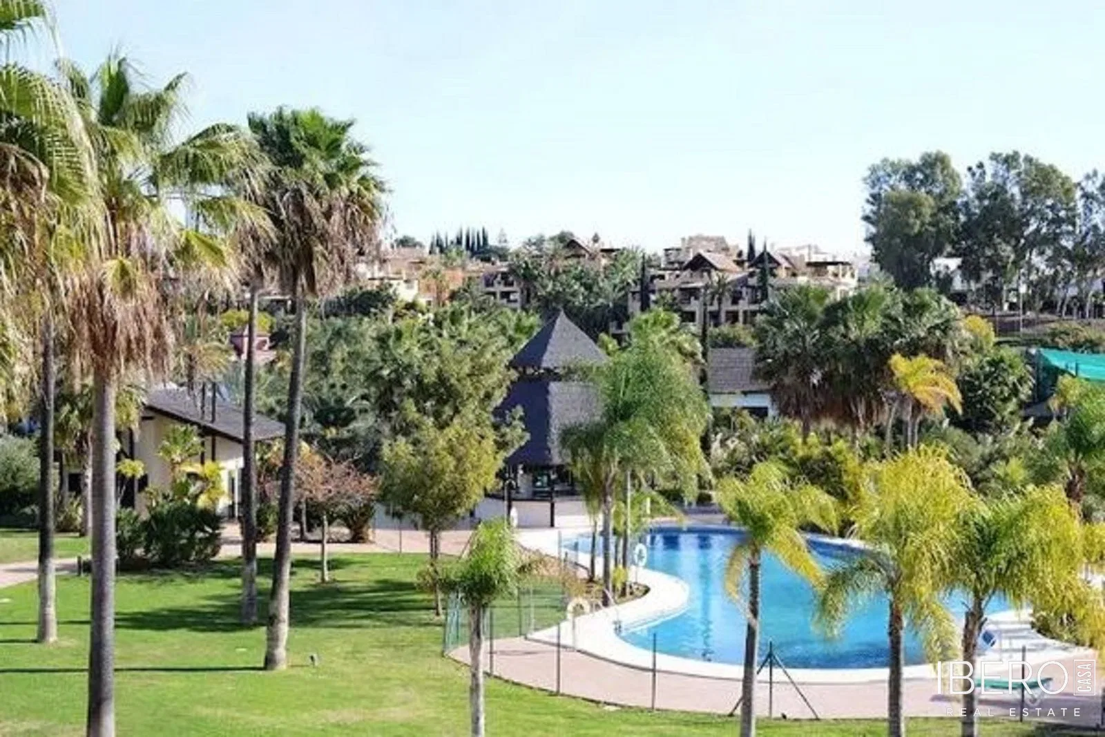 Apartmán se 2 ložnicemi a výhledem na moře, Estepona