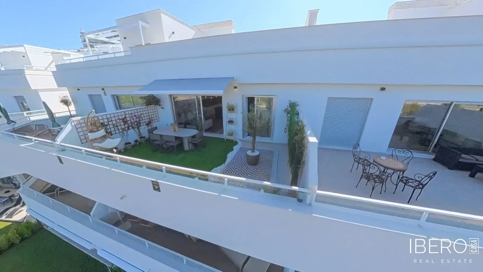 Apartmán se 2 ložnicemi a výhledem na moře, New Golden Mile