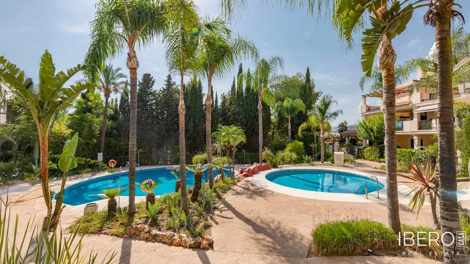 Apartmán se 2 ložnicemi kousek od golfu, Nueva Andalucía
