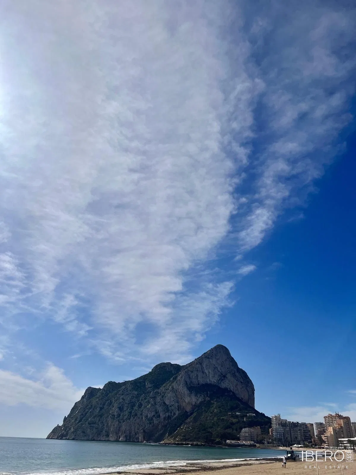 Apartmán se 3 ložnicemi, Calpe