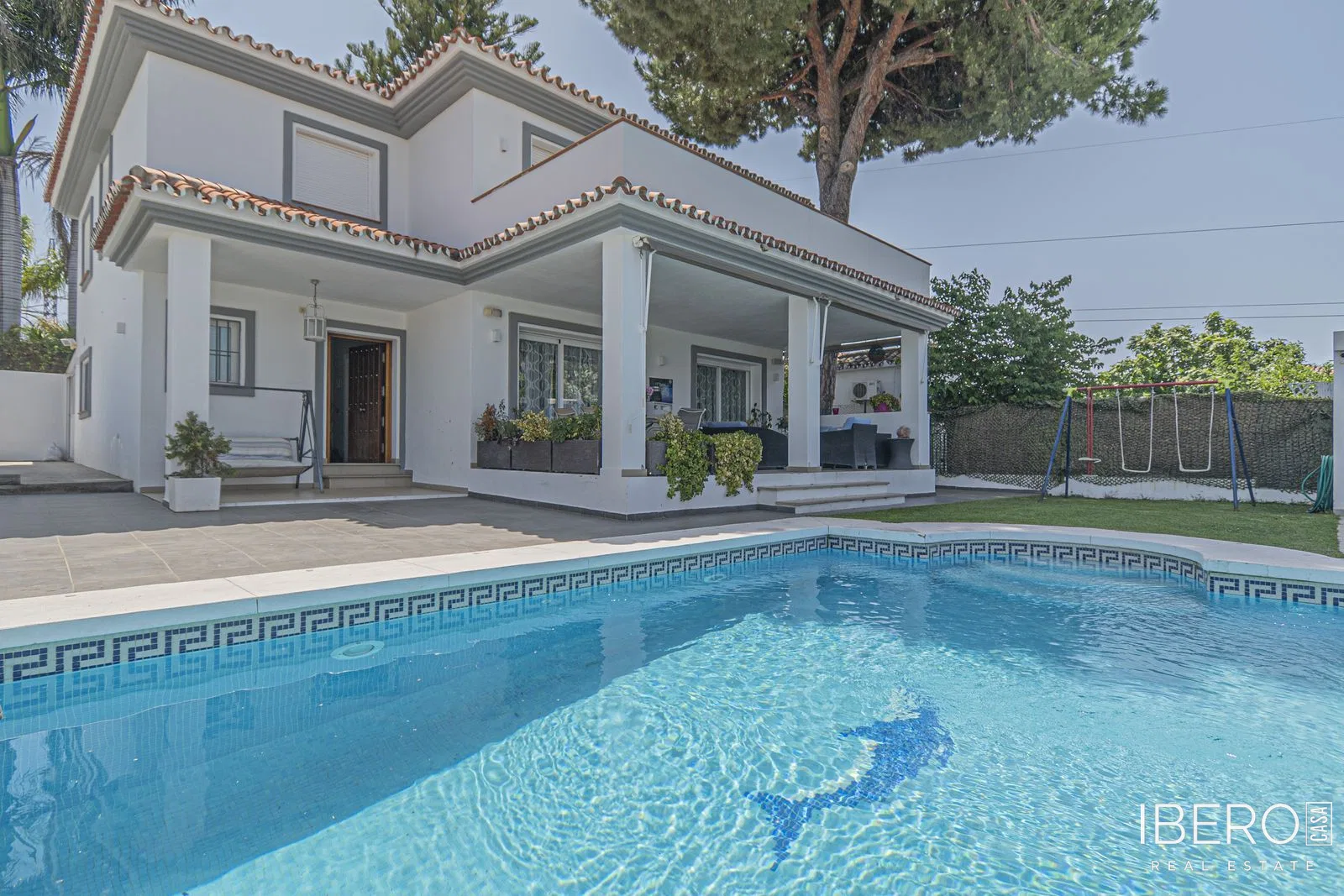 Dům s 5 ložnicemi kousek od golfu, San Pedro de Alcántara