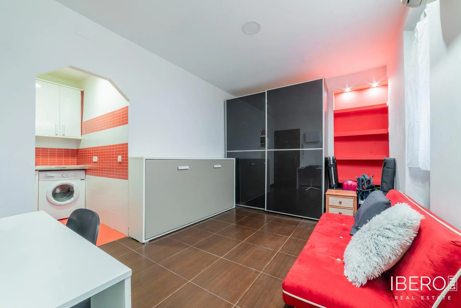 Apartmán 35 m², Madrid
