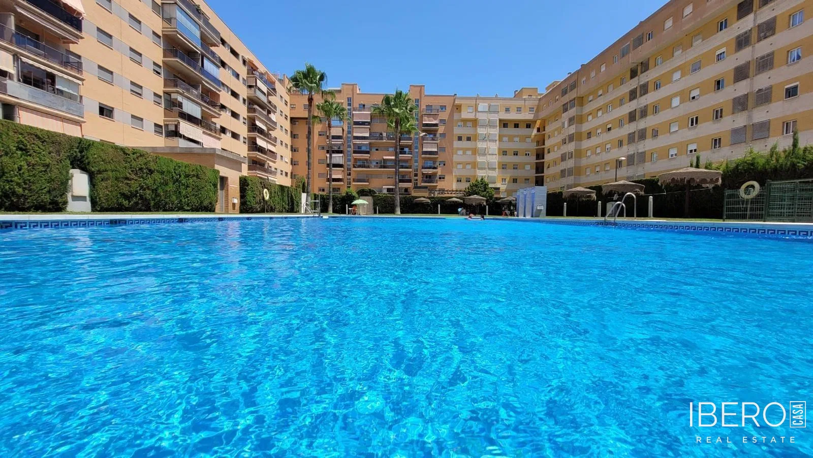 2-bedroom apartment, Málaga