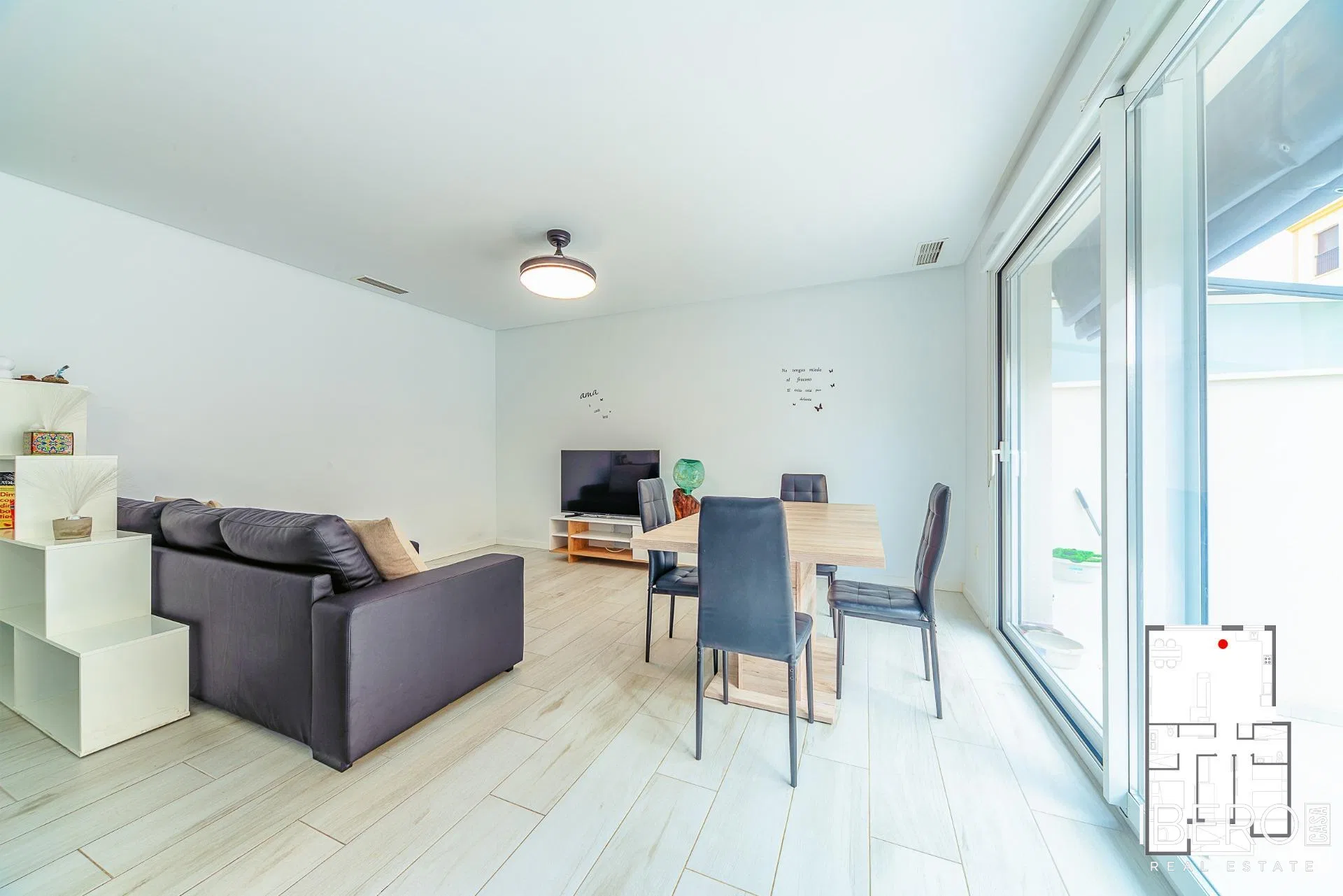Apartmán se 3 ložnicemi, Elche