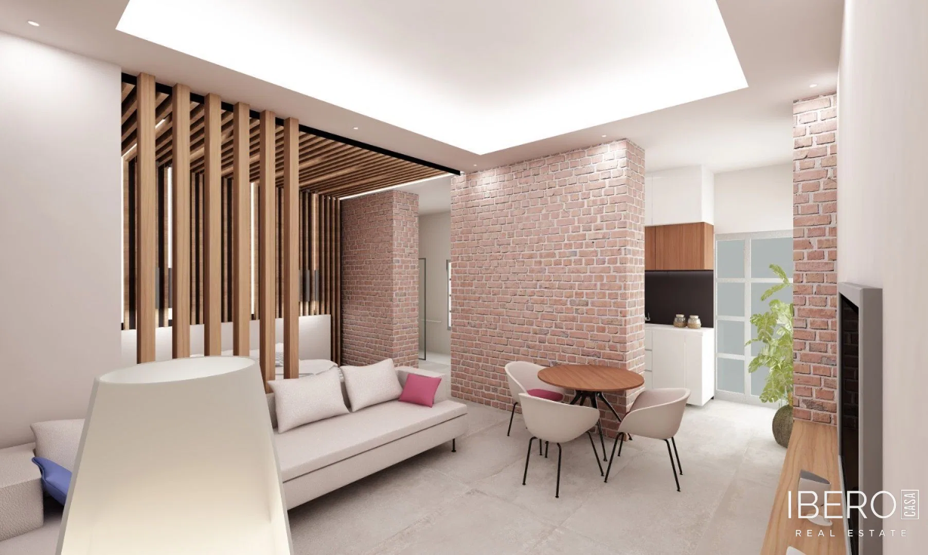 Apartmán s 1 ložnicí, Rota