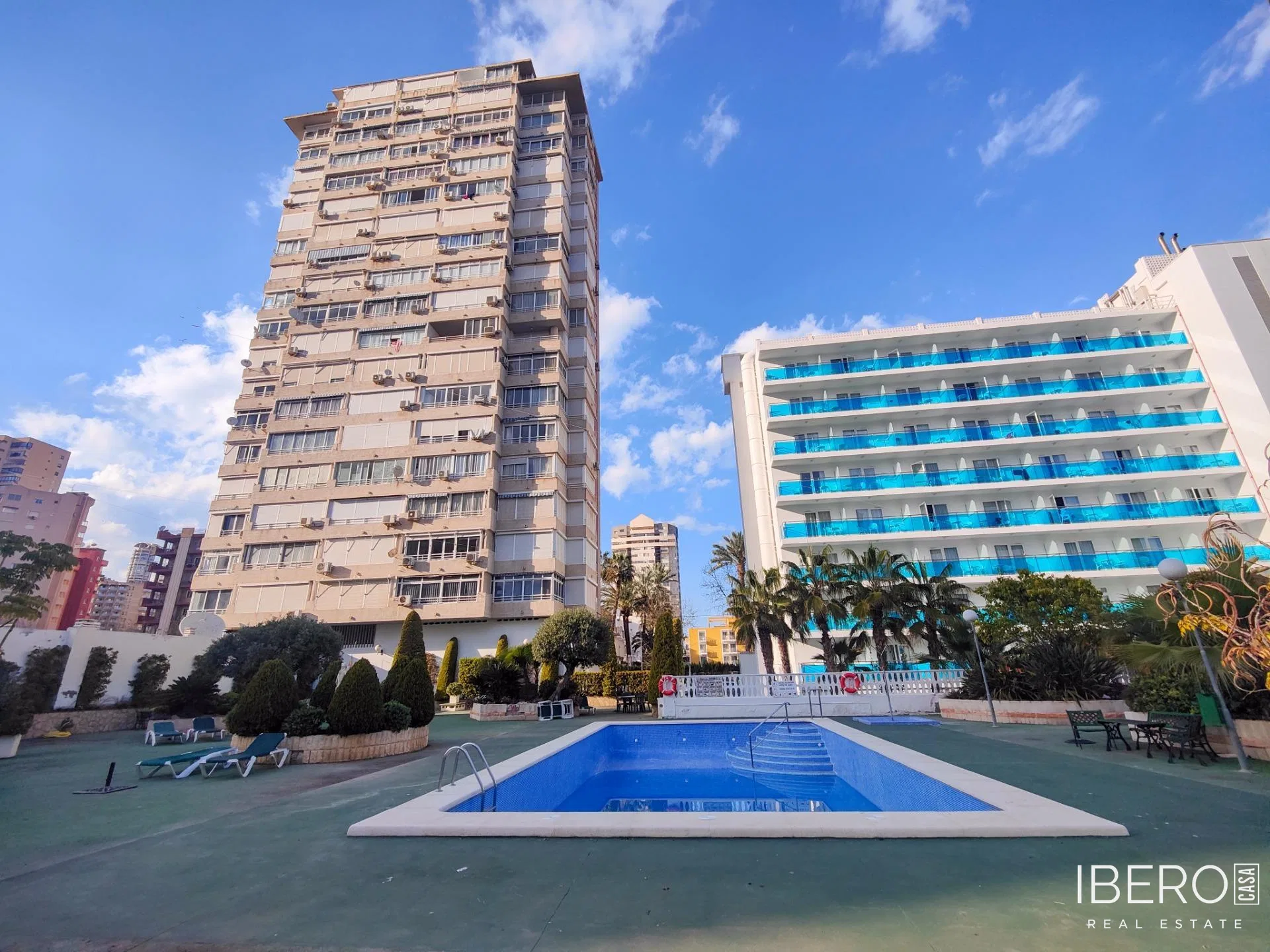 Apartmán se 2 ložnicemi, Benidorm