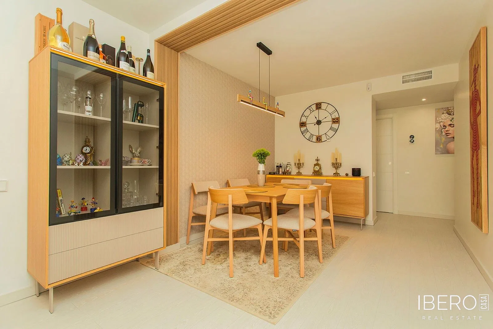 Zrekonstruovaný apartmán se 2 ložnicemi, San Pedro del Pinatar