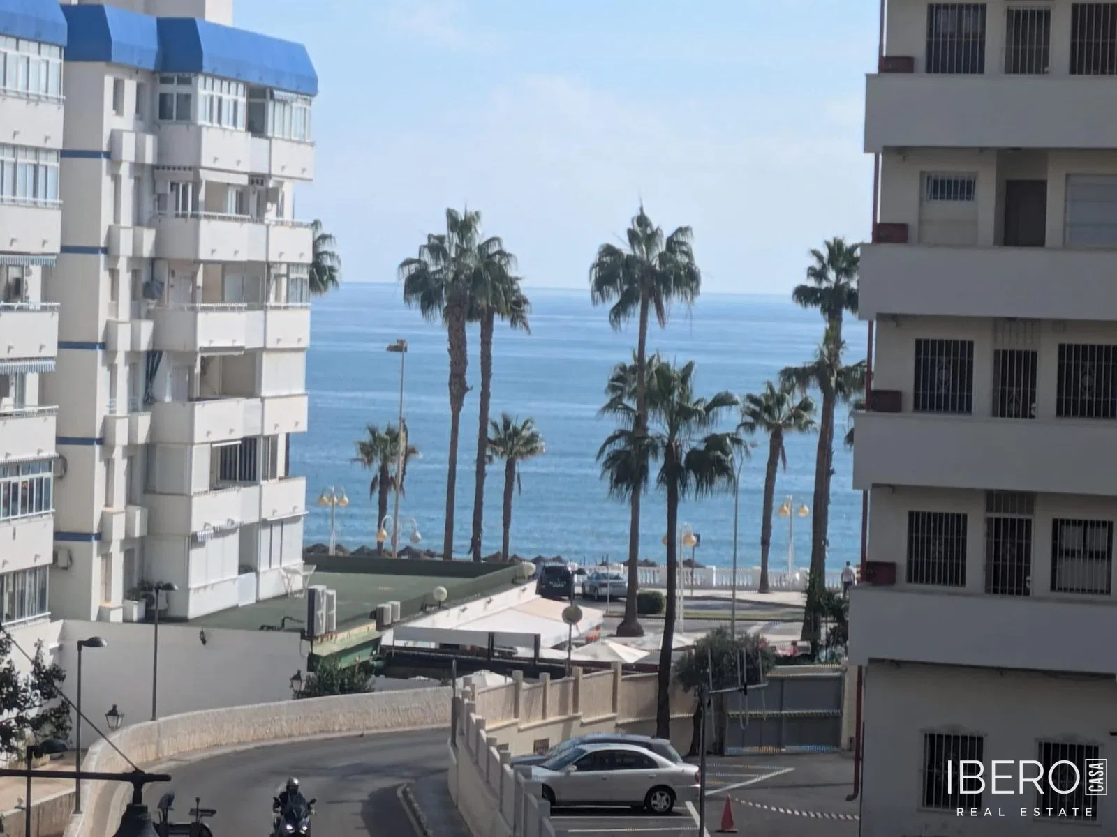Apartmán s 1 ložnicí a výhledem na moře, Benalmadena Costa