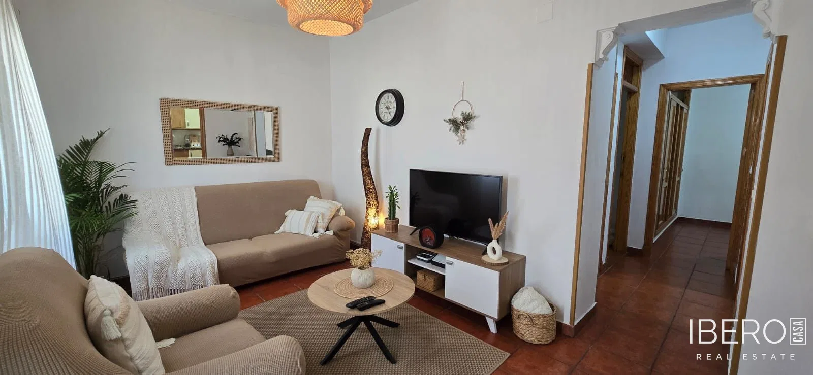 Dům se 3 ložnicemi a střešní terasou, Torremolinos Centro