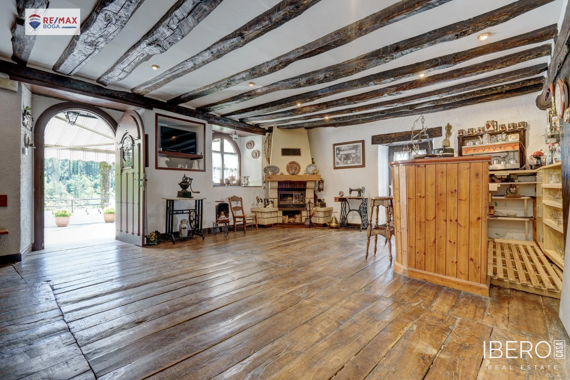 3-bedroom house, Tolosa