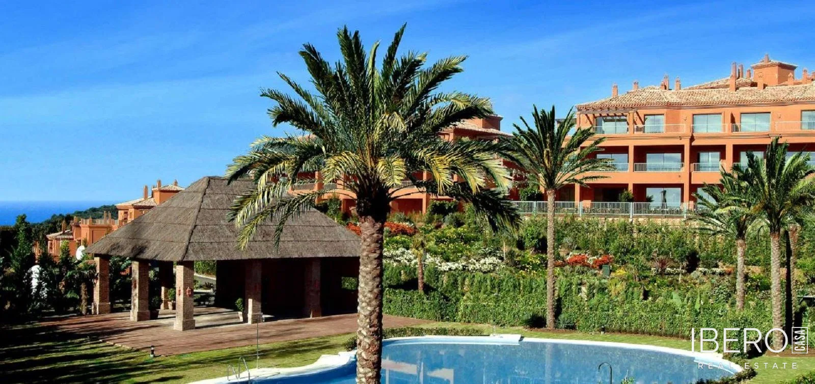 Apartmán se 2 ložnicemi a výhledem na golf, Atalaya