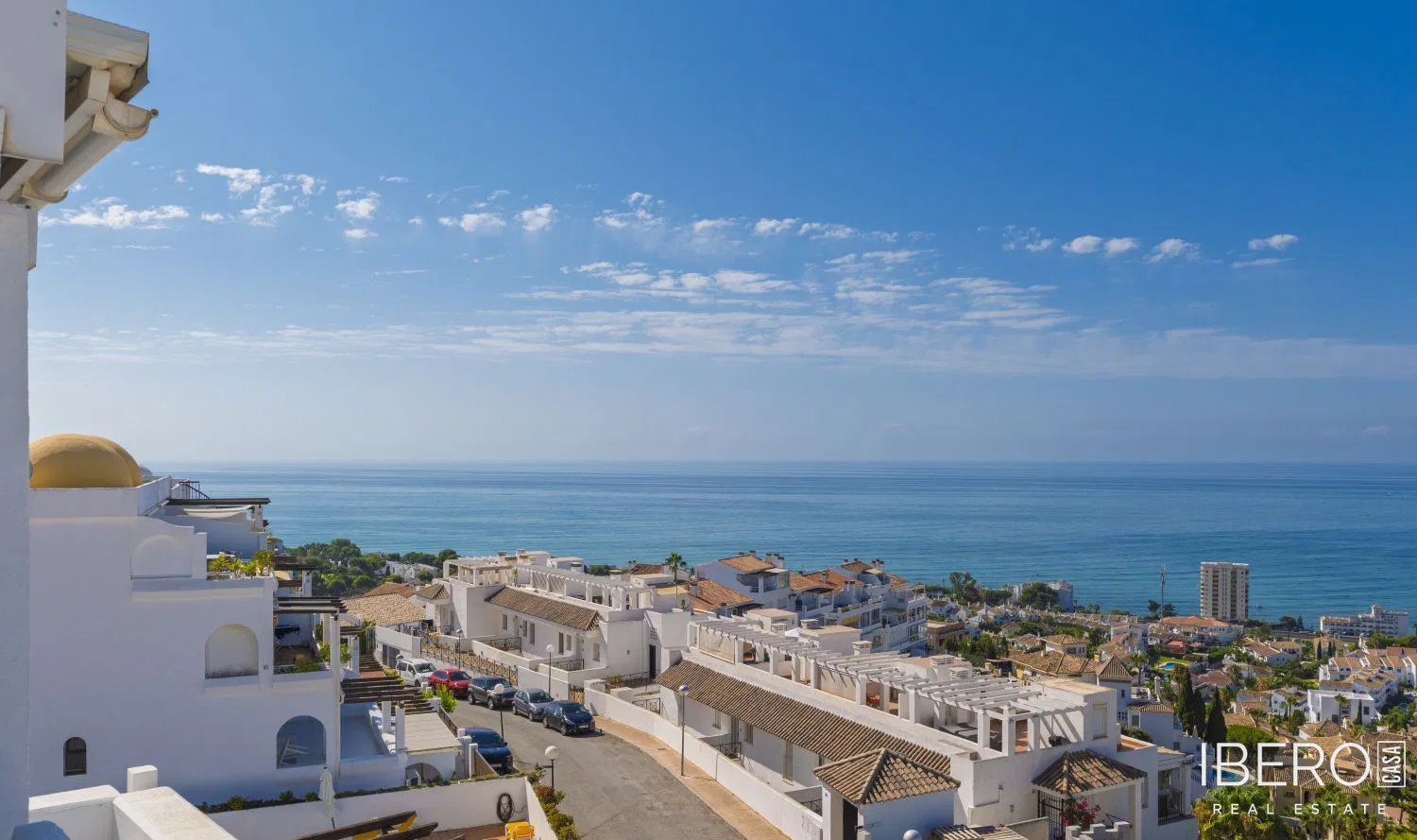 Apartmán se 3 ložnicemi a výhledem na moře, Riviera del Sol