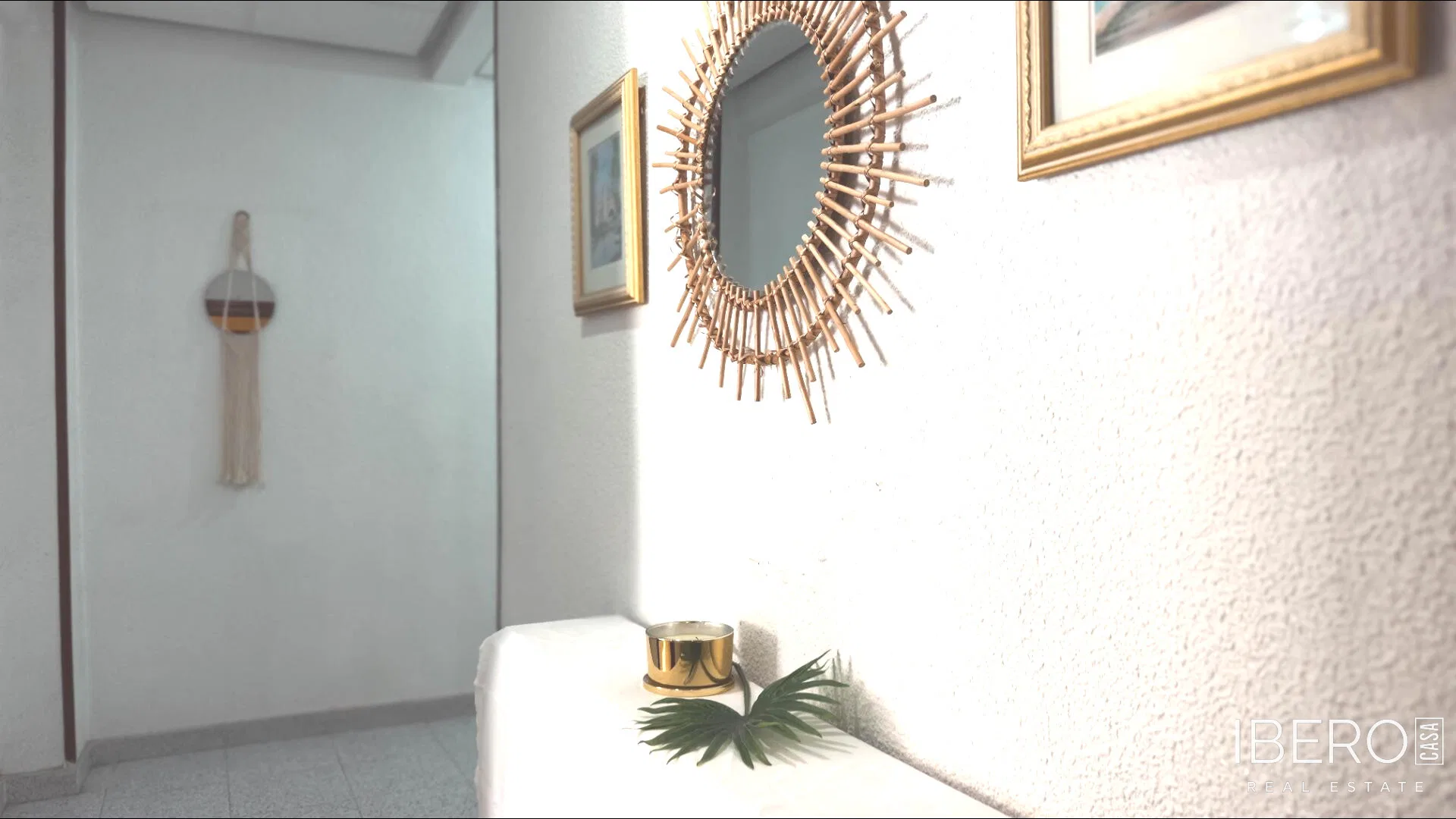 Apartamento de 3 dormitorios, Elche