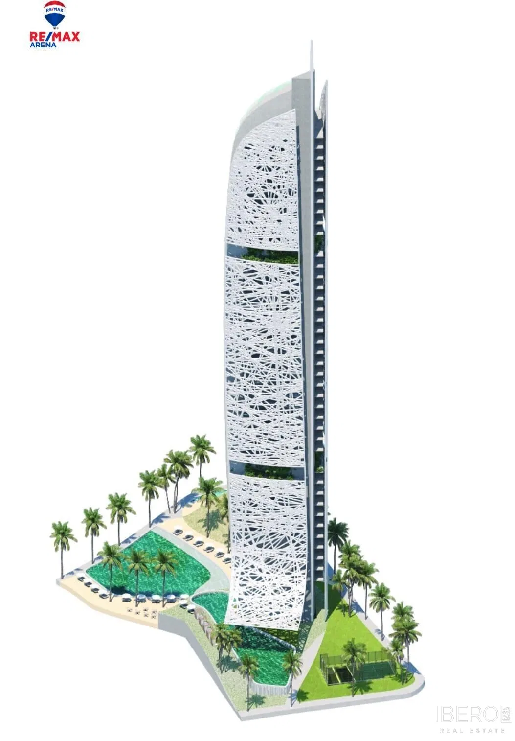 Apartmán se 2 ložnicemi, Benidorm