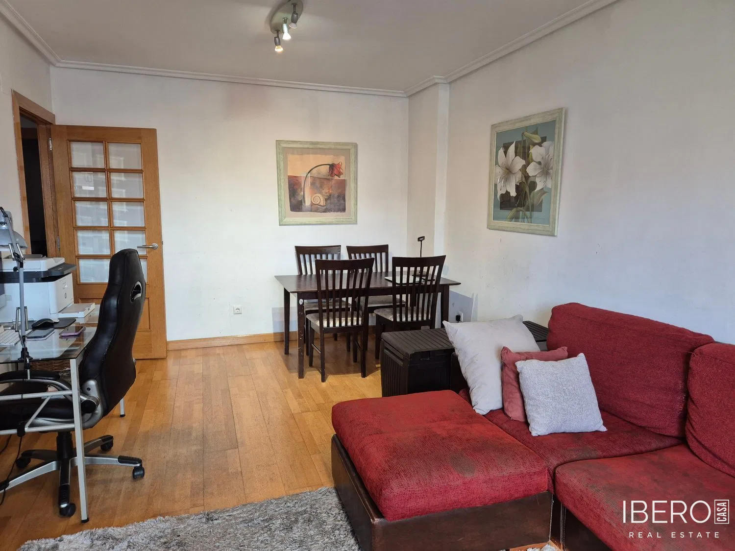 Apartmán se 3 ložnicemi, Gijón