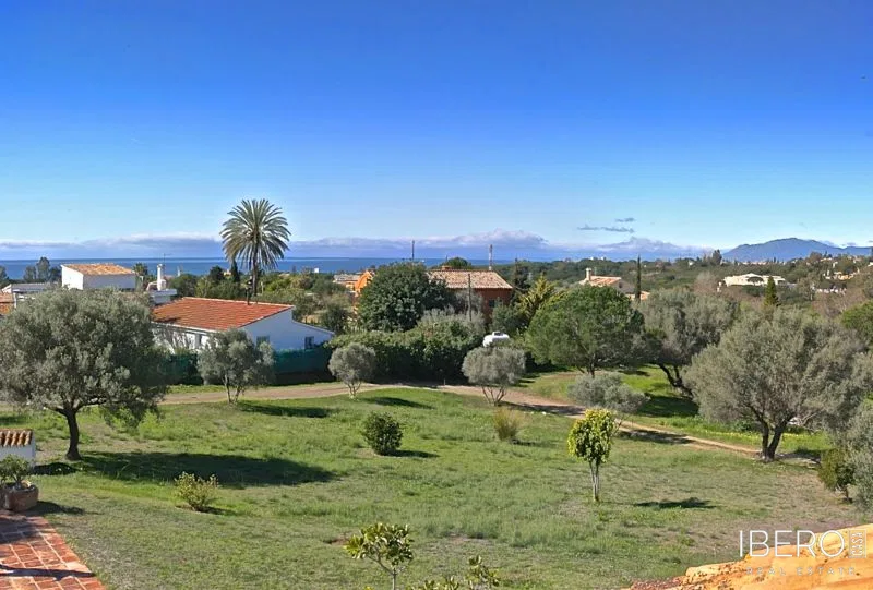 Dům se 4 ložnicemi a výhledem na moře, Elviria