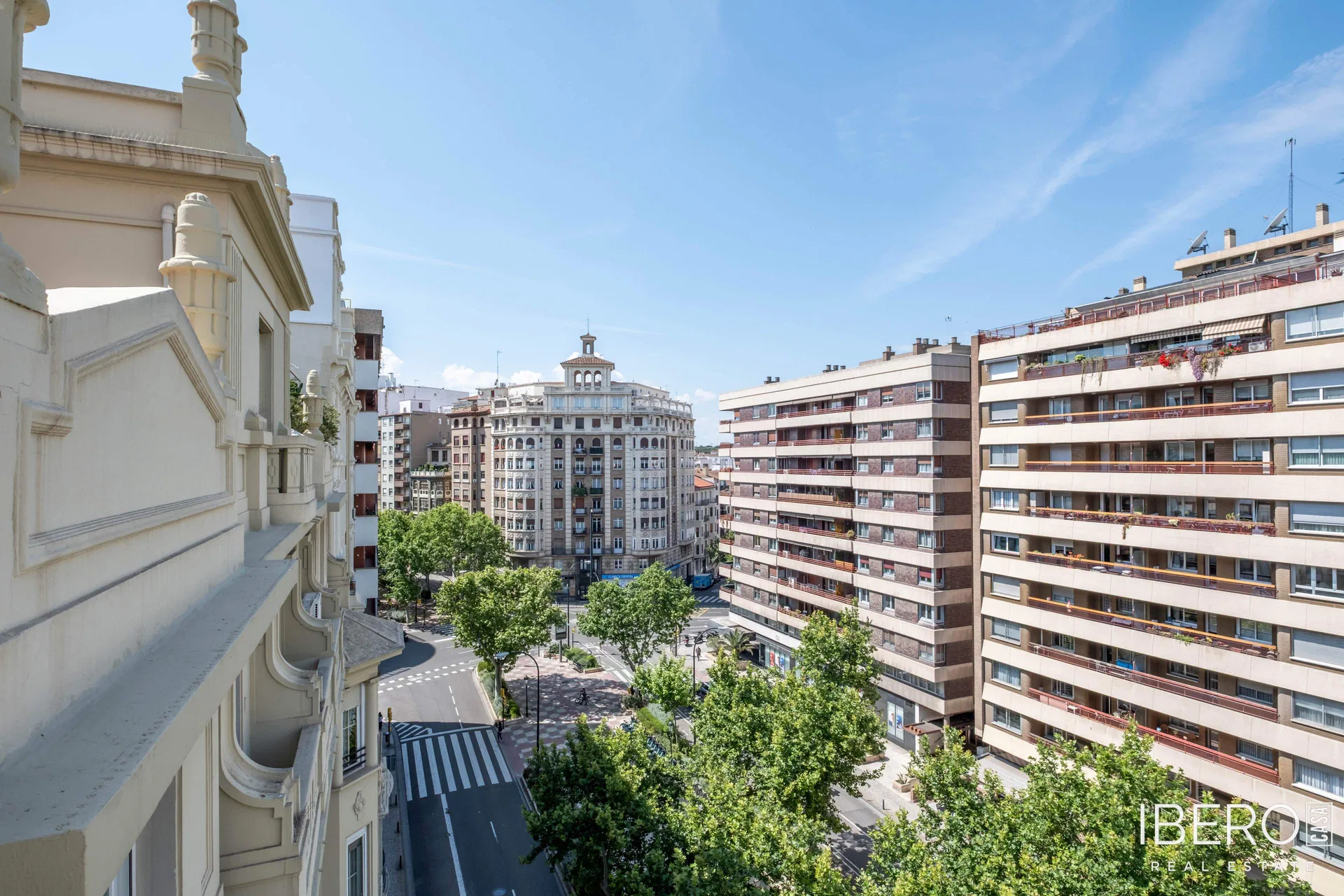 Apartmán se 4 ložnicemi, Zaragoza