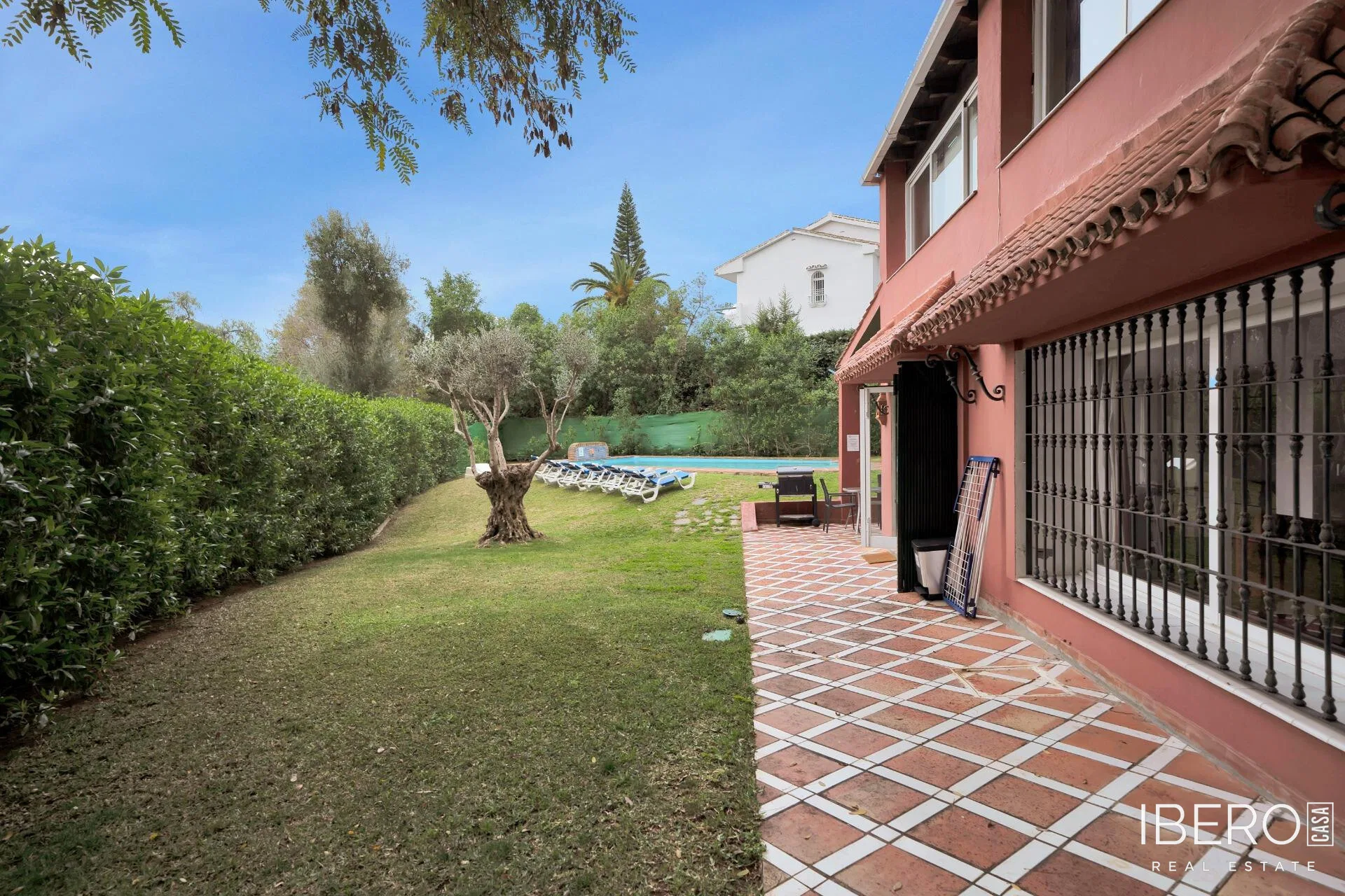 Dům s 5 ložnicemi, MARBELLA