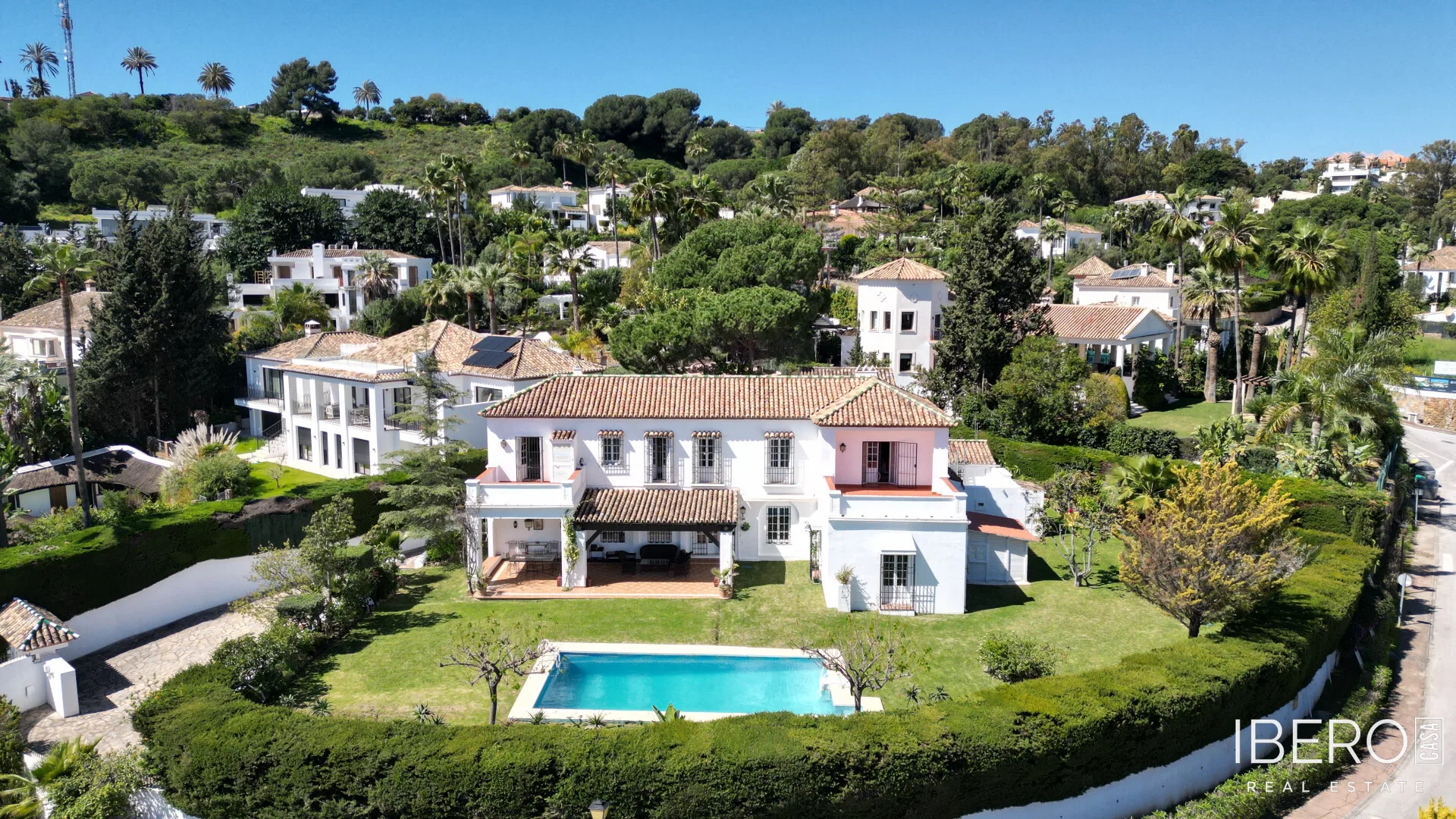 Dům se 6 ložnicemi, MARBELLA