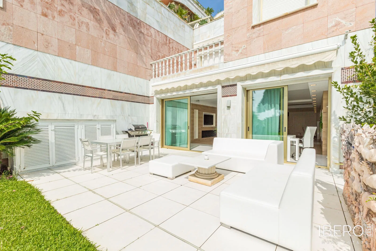 Nový apartmán se 3 ložnicemi a výhledem na moře, Puerto Banús