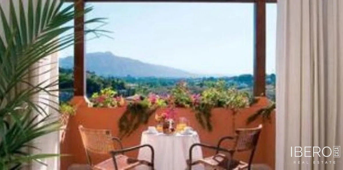 Apartmán s 1 ložnicí, Benahavis
