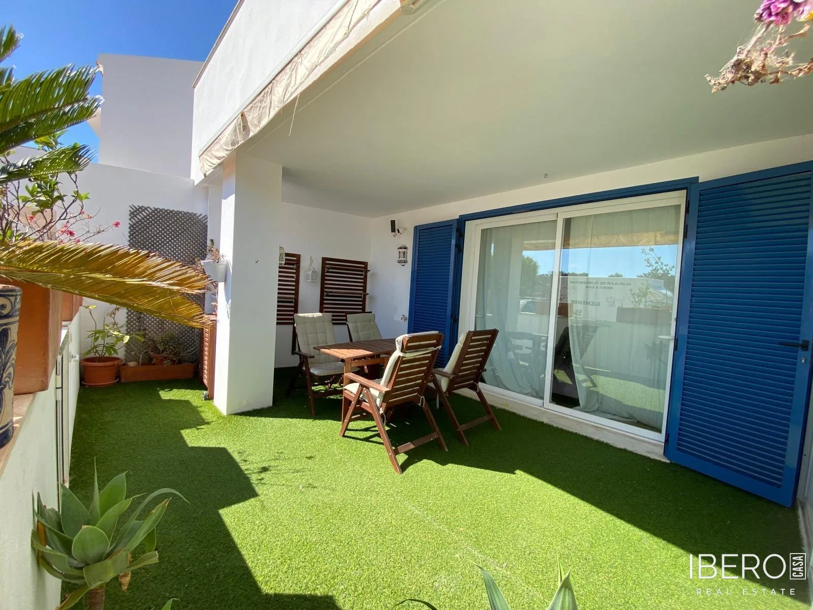 Apartmán se 4 ložnicemi, Formentera