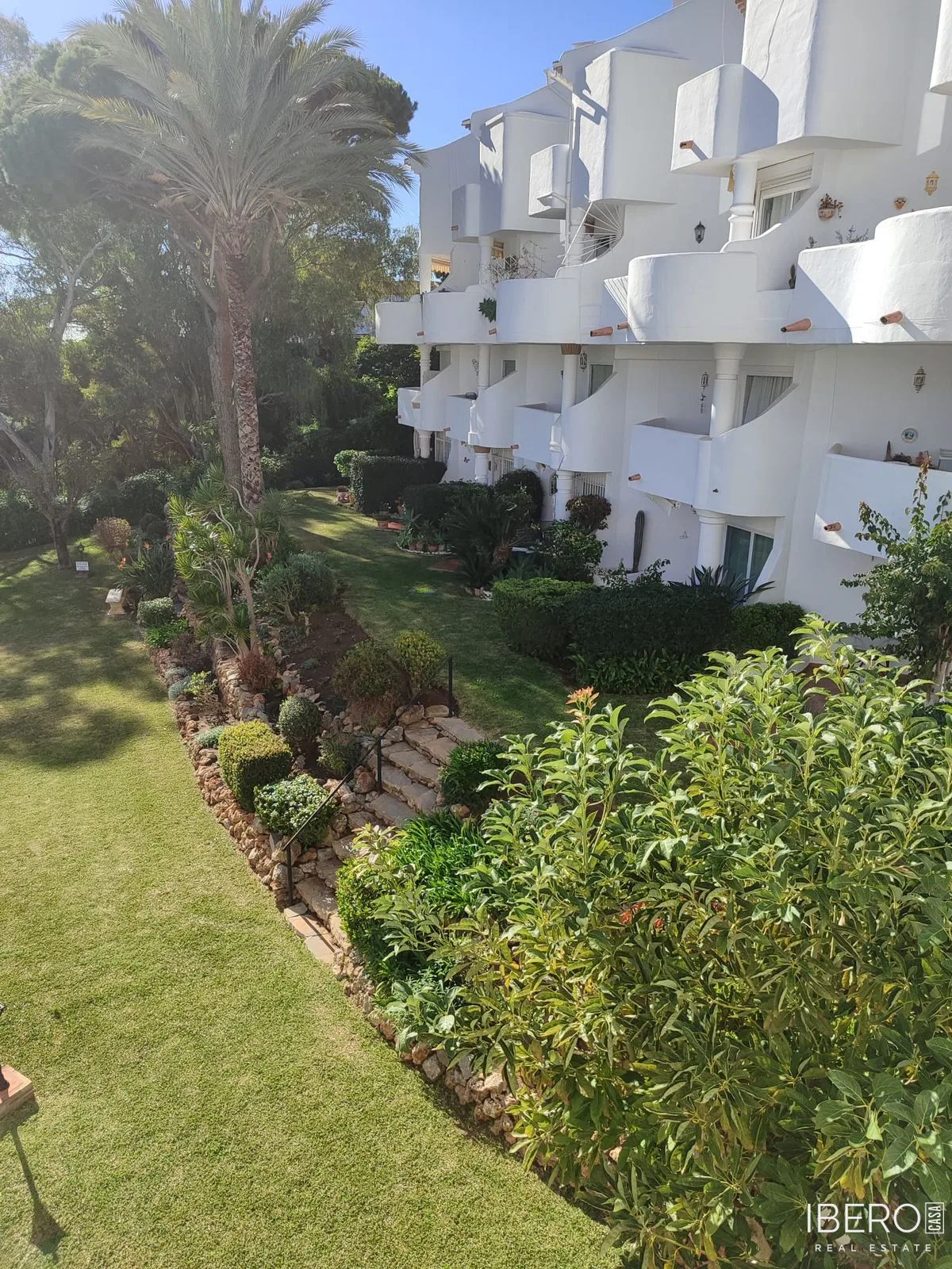 Apartmán se 2 ložnicemi, Calahonda