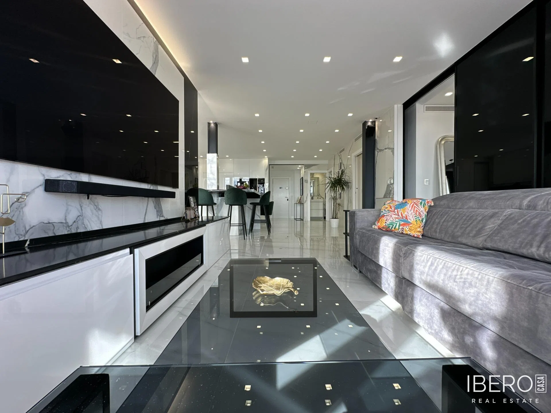 Apartmán se 3 ložnicemi, Zaragoza