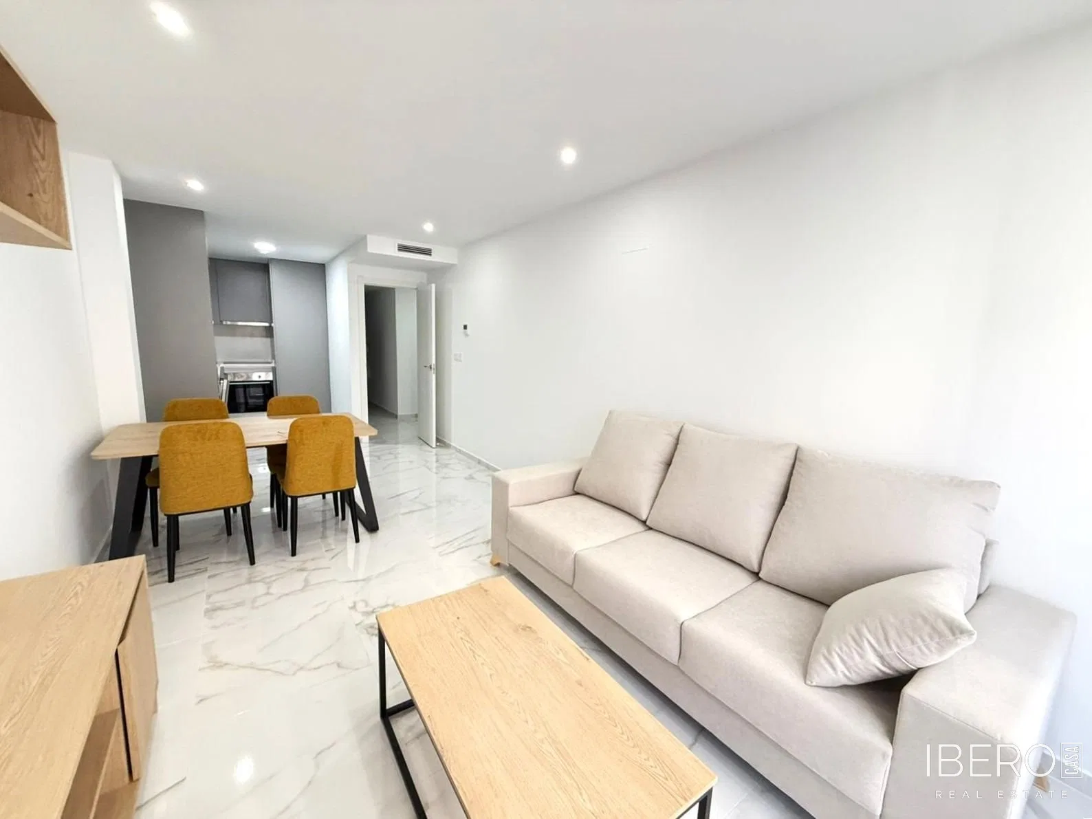 Apartamento de 2 dormitorios, Parque de las Naciones