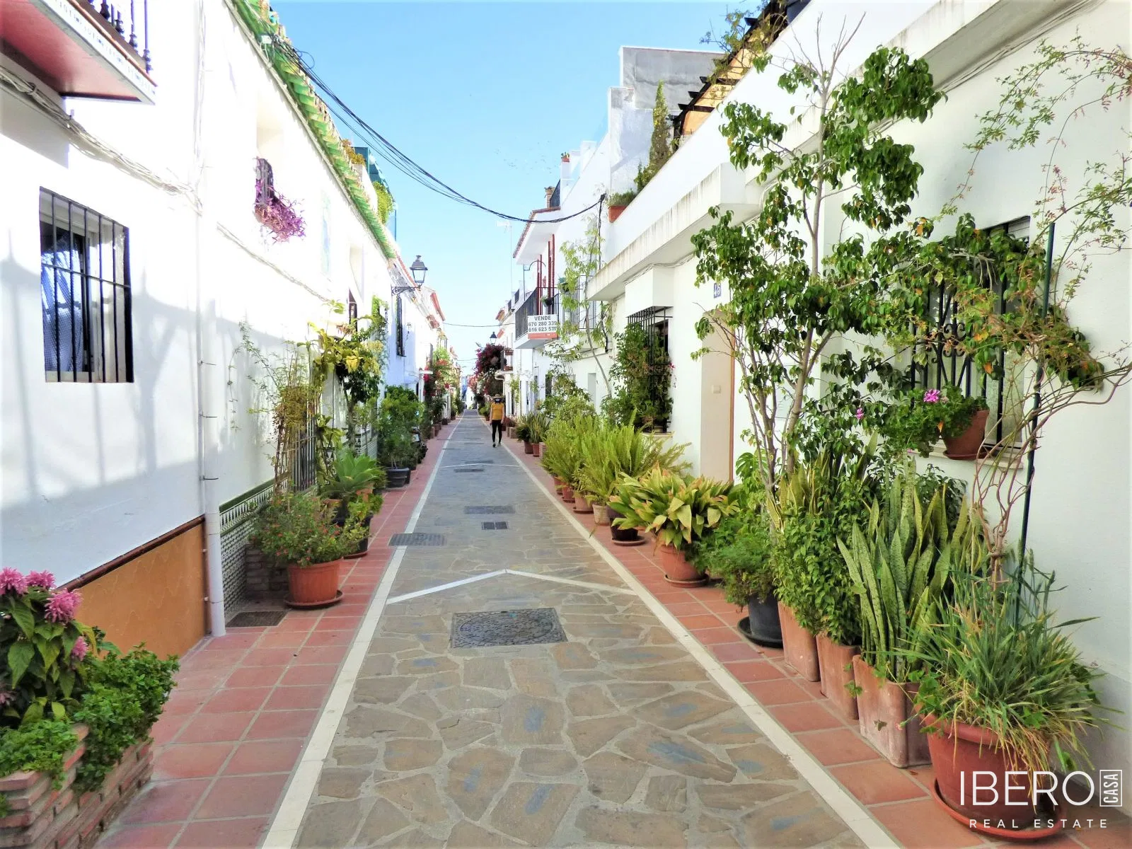 Dům se 3 ložnicemi kousek od mariny, Marbella