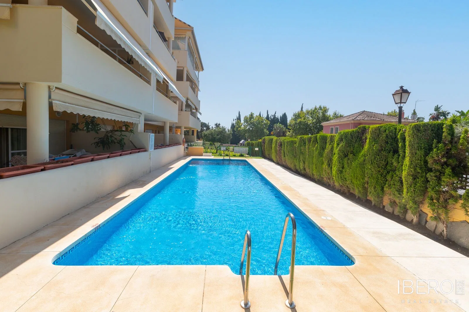 Apartmán se 3 ložnicemi kousek od golfu, Elviria