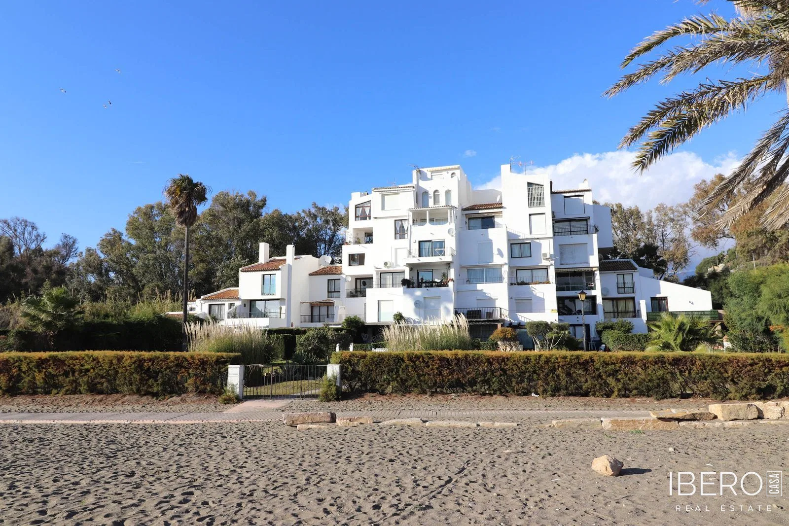 Zrekonstruovaný apartmán s 1 ložnicí a výhledem na moře, Casares Playa