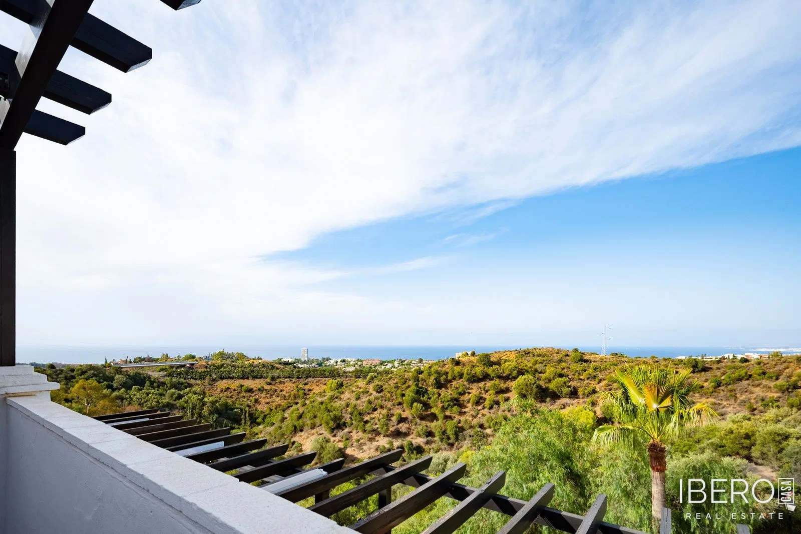 Apartmán se 2 ložnicemi a výhledem na moře, Altos de los Monteros