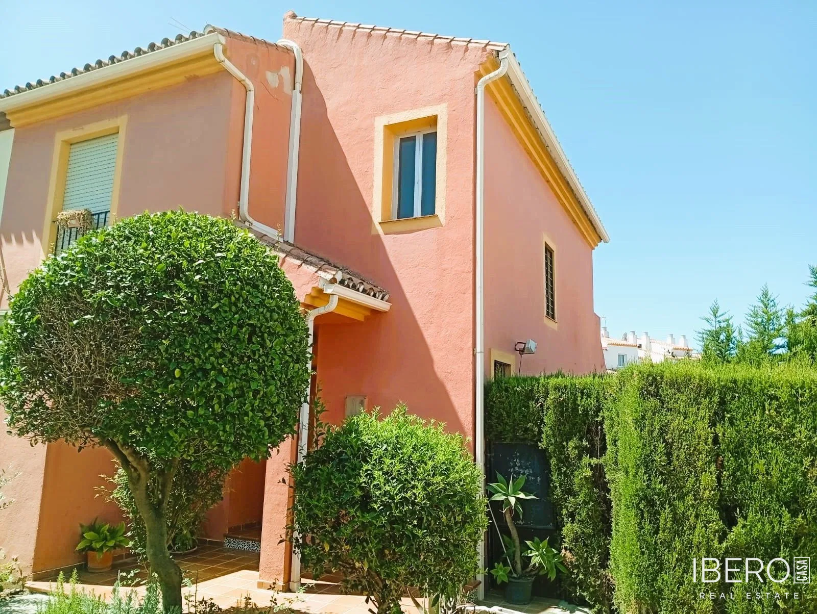 Původní dům se 3 ložnicemi kousek od moře, Estepona