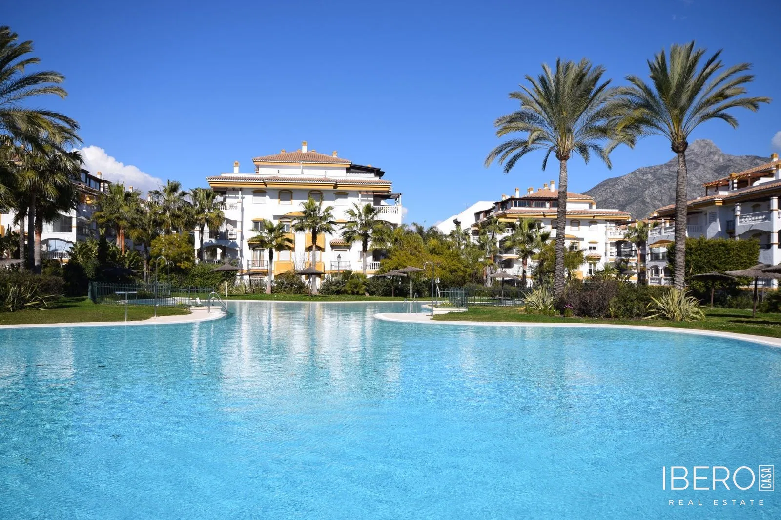 Apartmán se 2 ložnicemi kousek od mariny, Marbella