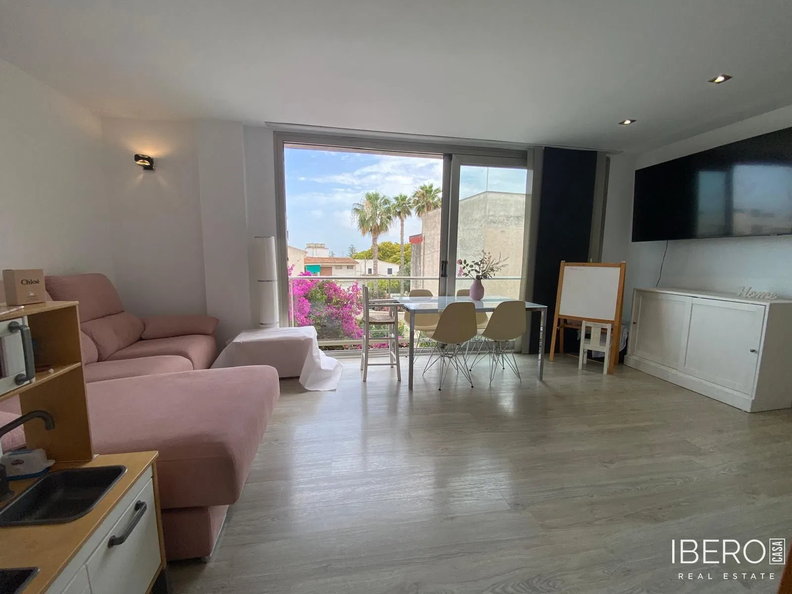 Apartmán se 2 ložnicemi, Palma de Mallorca