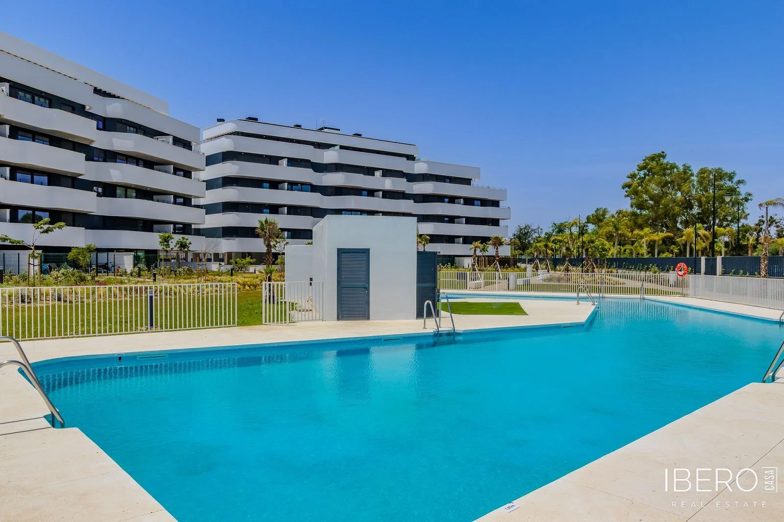 Nový apartmán s 1 ložnicí a výhledem na moře, Torremolinos