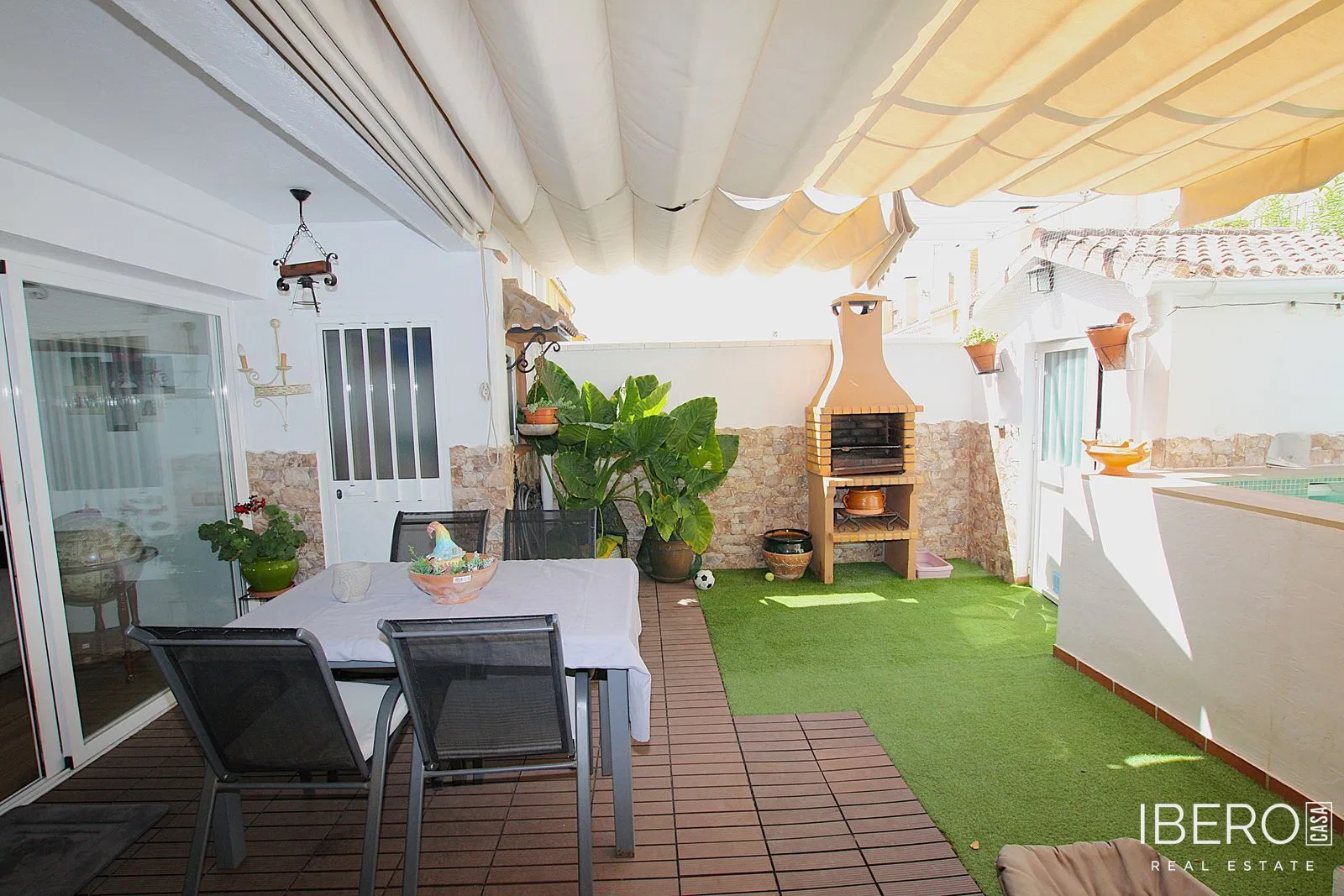 Zrekonstruovaný dům se 3 ložnicemi a panoramatickým výhledem, Marbella