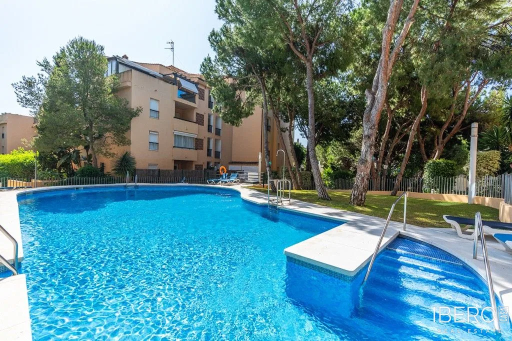 Apartmán se 3 ložnicemi kousek od moře, Marbella