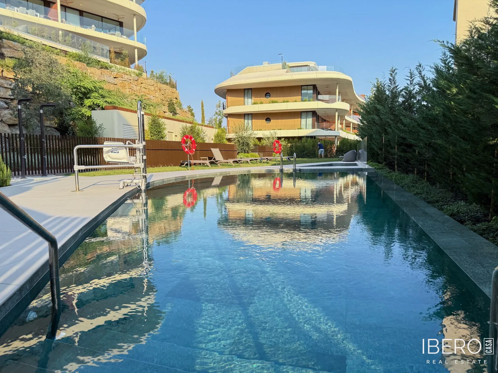 Nový apartmán se 2 ložnicemi a výhledem na moře, Fuengirola