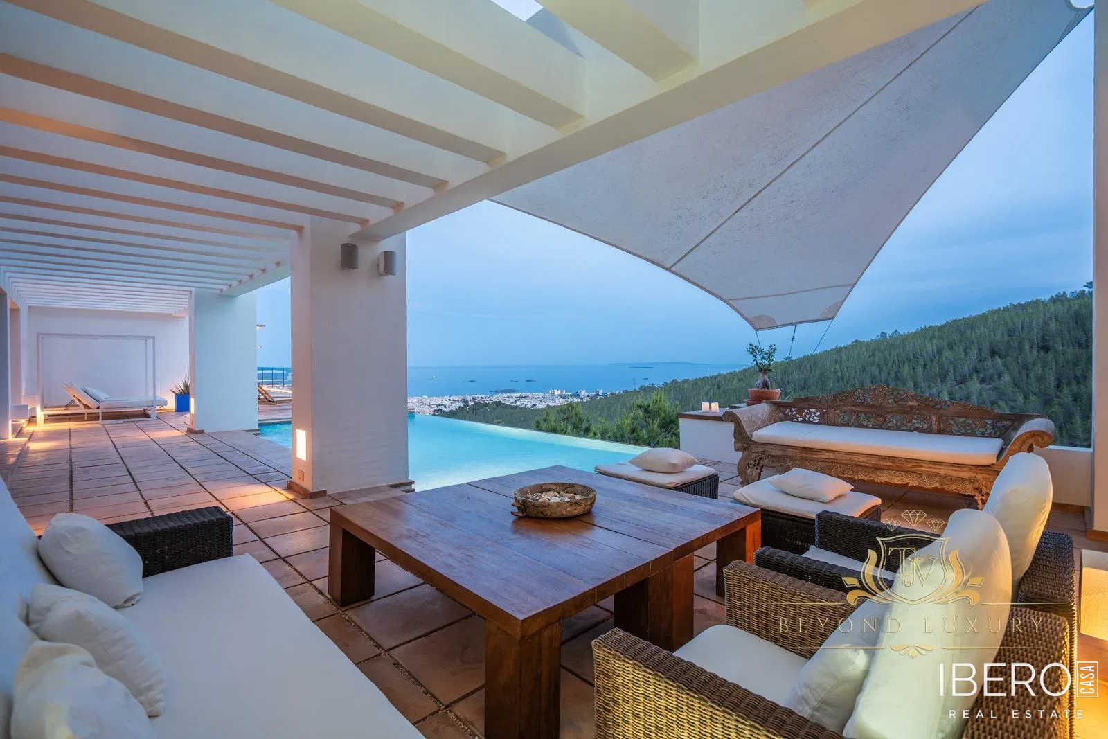 6-bedroom house, Eivissa