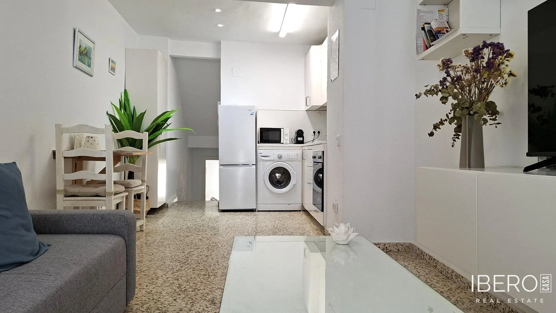 Apartmán s 1 ložnicí, Sevilla