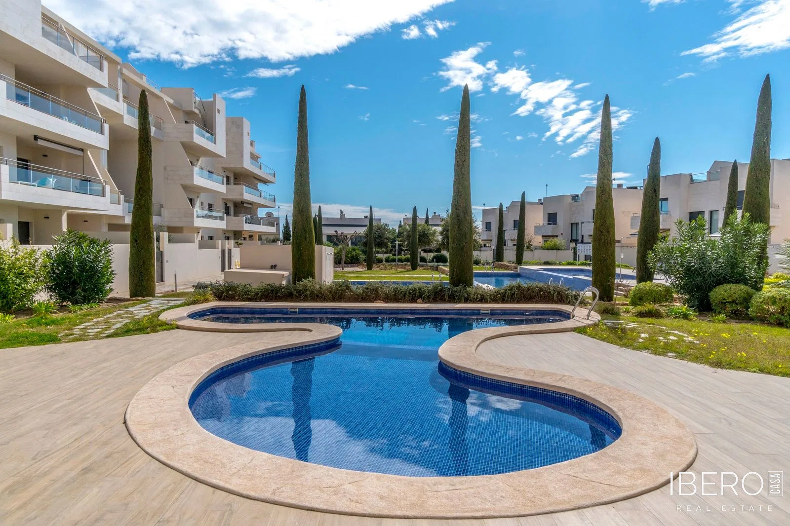 Apartmán se 2 ložnicemi, Orihuela Costa