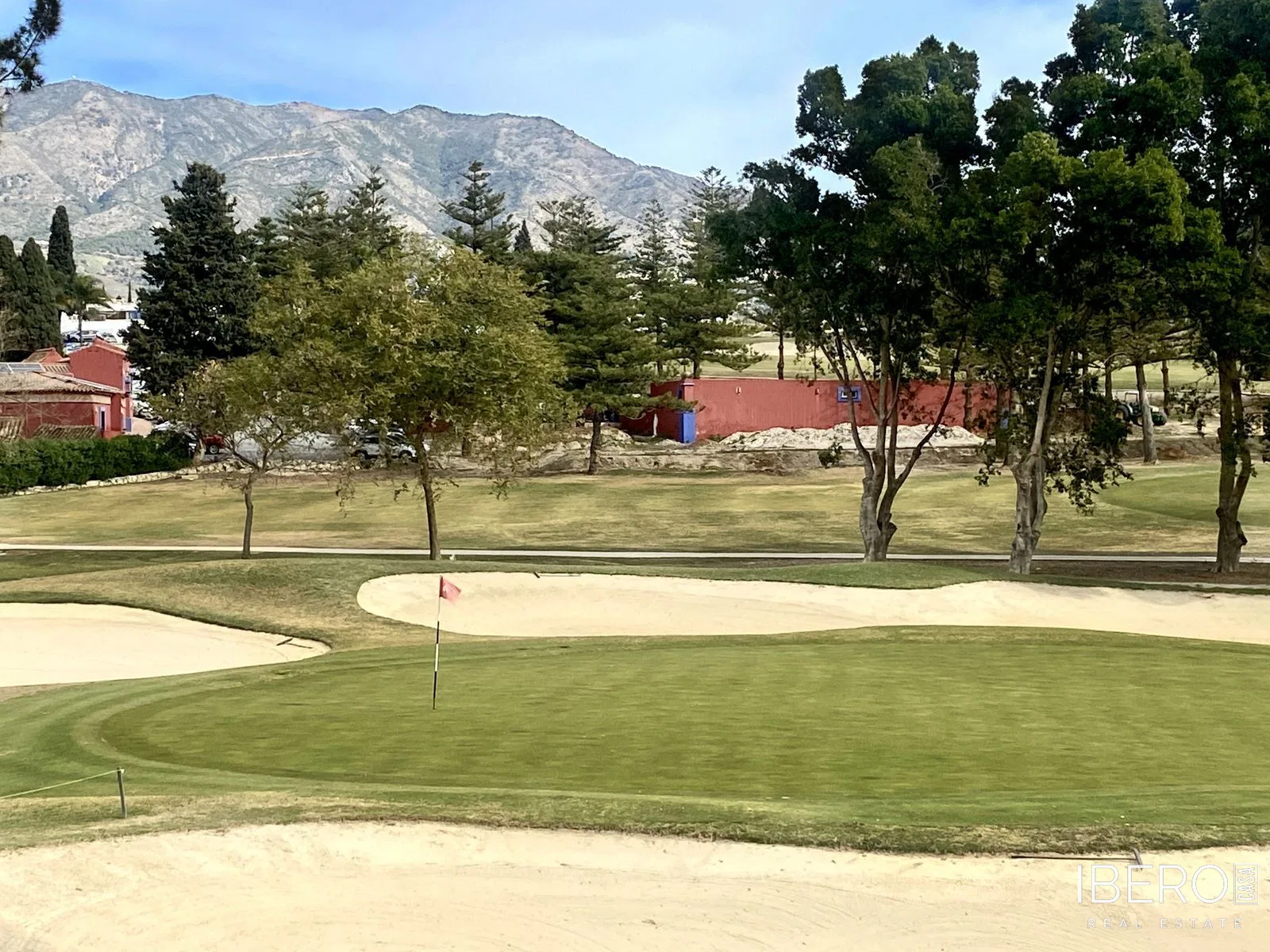 Zrekonstruovaný apartmán se 2 ložnicemi a výhledem na golf, Mijas Golf