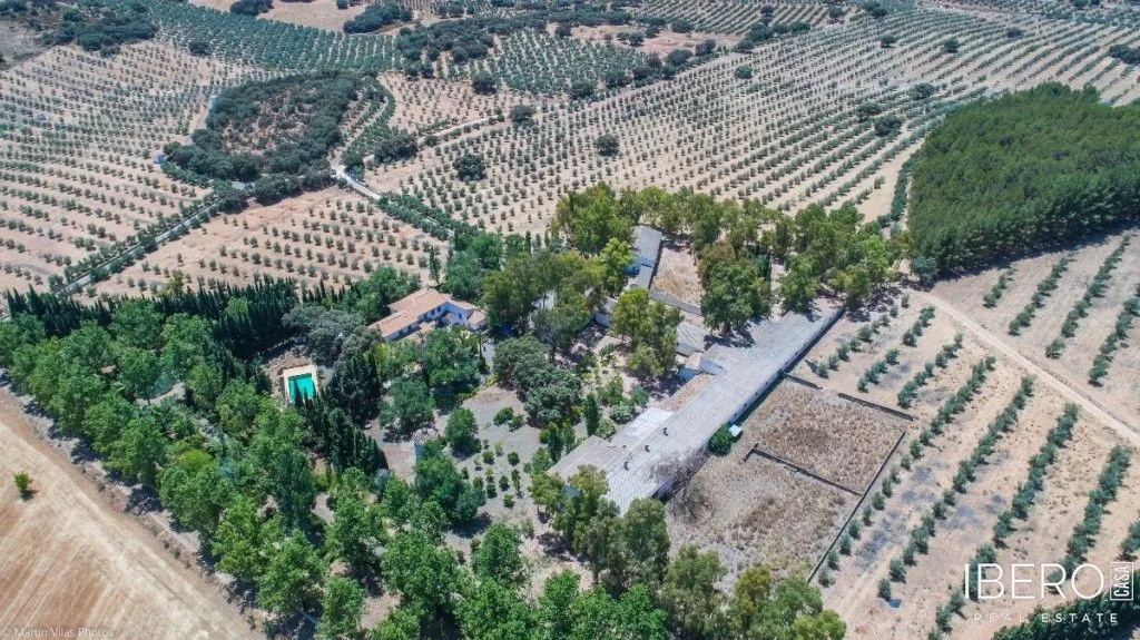 Dům se 7 ložnicemi a panoramatickým výhledem, Archidona